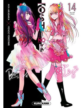OSHI NO KO - Tome 14