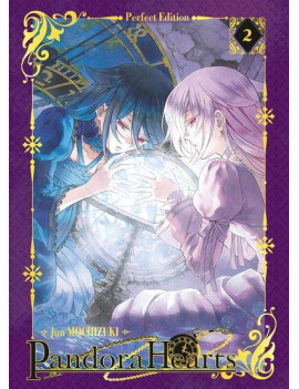 PANDORA HEARTS - PERFECT EDITION - Tome 02