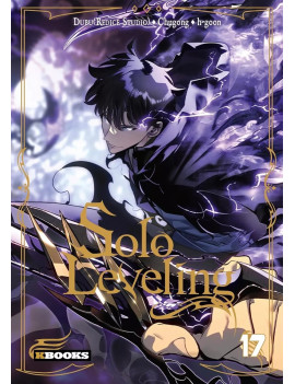 SOLO LEVELING - Tome 17 et Roman Tome 2 - Coffret