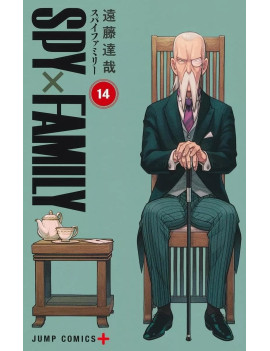 SPY x FAMILY - Tome 14
