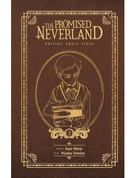 THE PROMISED NEVERLAND - Tome 2 - EDITION DELUXE