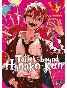TOILET-BOUND HANAKO-KUN - Tome 21