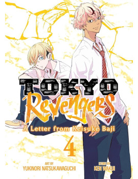 Tokyo Revengers - Letter from Keisuke Baji - Tome 4
