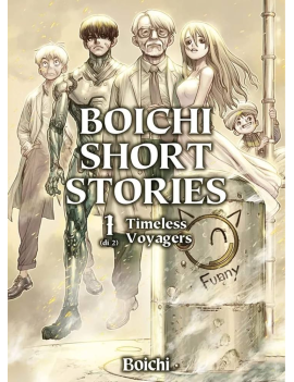 BOICHI SF SHORT STORIES - Tome 1