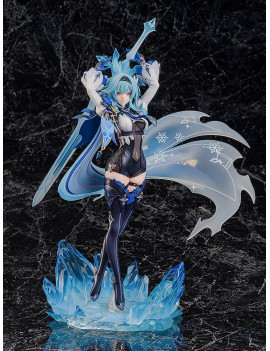 GENSHIN IMPACT - Eula "Wavecrest Waltz" - Statuette 1/7 29cm