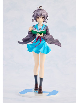 HARUHI SUZUMIYA - Yuki Nagato - Statuette 1/7 22.5cm