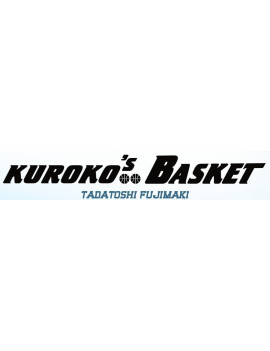 KUROKO'S BASKET - Edition DUNK - Tome 8