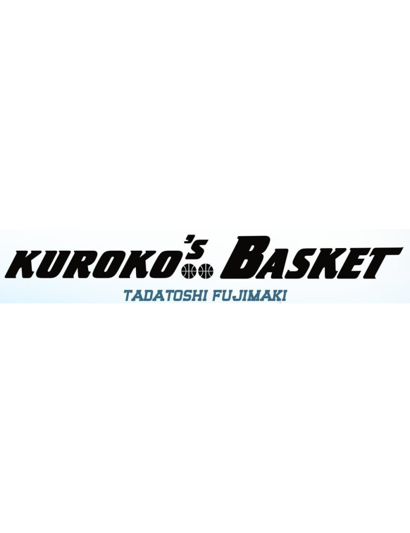 KUROKO'S BASKET - Edition DUNK - Tome 8 KUROKO'S BASKET - Edition DUNK - Tome 8