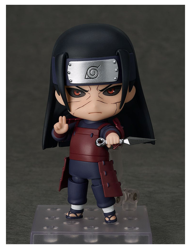 NARUTO SHIPPUDEN - Hashirama Senju - Figurine Nendoroid 10cm NARUTO SHIPPUDEN - Hashirama Senju - Figurine Nendoroid 10cm