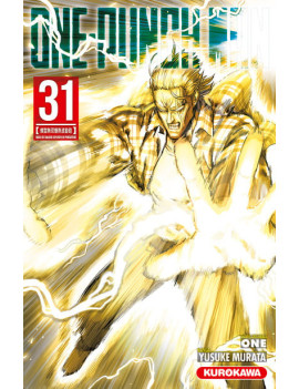 ONE PUNCH MAN - Tome 31