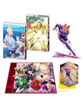 ONE PUNCH MAN - Tome 31 - EDITION COLLECTOR