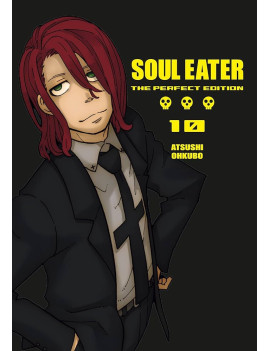 SOUL EATER - Edition Perfect - Tome 10