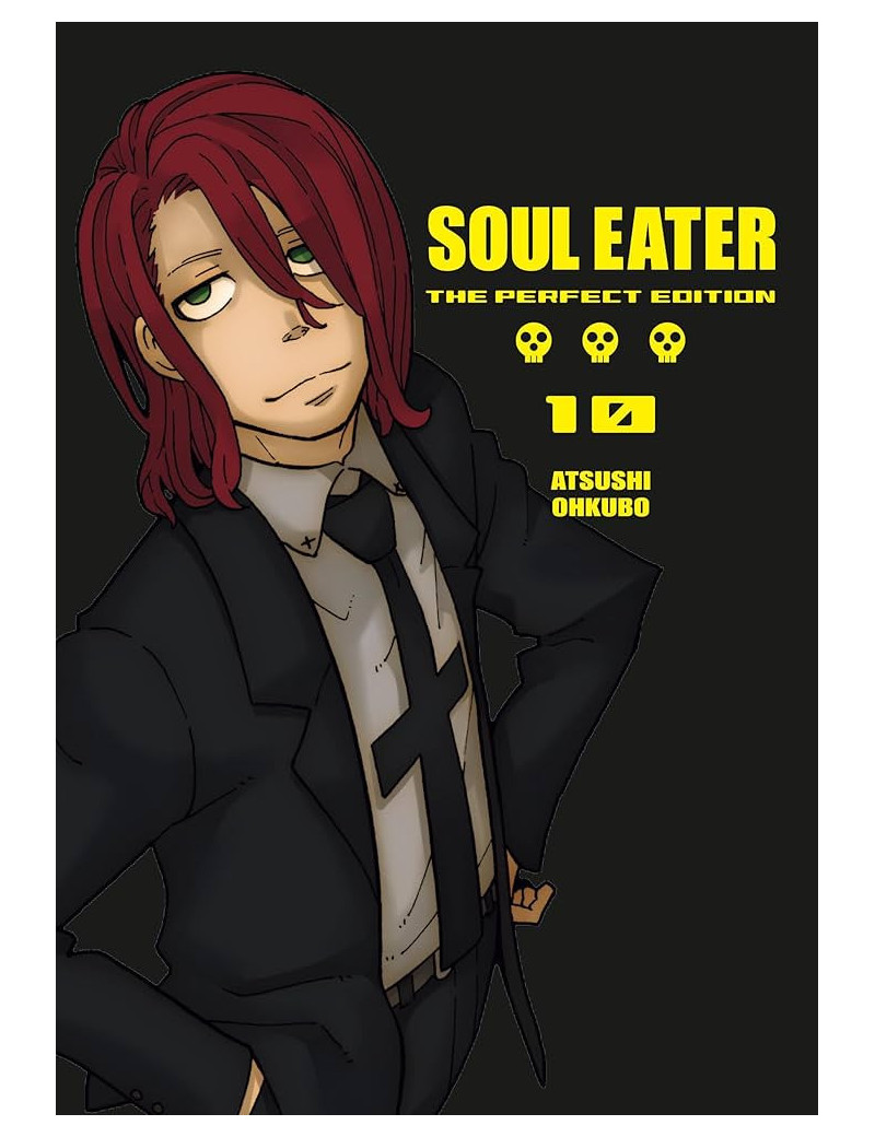 SOUL EATER - Edition Perfect - Tome 10 SOUL EATER - Edition Perfect - Tome 10