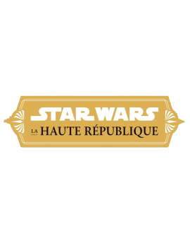 STAR WARS: La Haute République-Un équilibre fragile - Tome 3 (Manga)