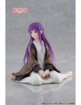 FRIEREN BEYOND JOURNEY'S END - Fern - Statuette Desktop Cute 13cm