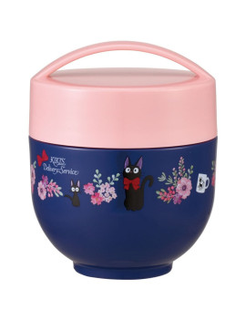 KIKI LA PETITE SORCIERE - Bouquet de fleurs -Lunch Box Isotherme 220ml