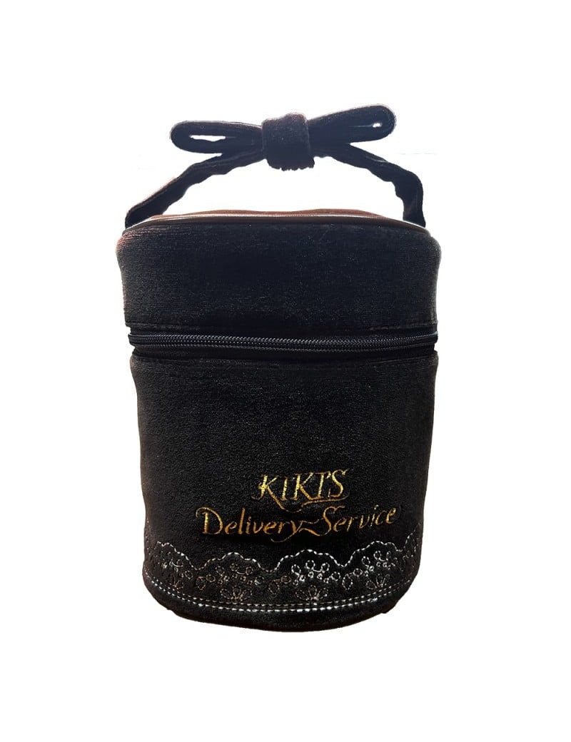 KIKI LA PETITE SORCIERE - Gâteau au chocolat - Trousse de toilette KIKI LA PETITE SORCIERE - Gâteau au chocolat - Trousse de toilette