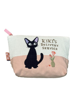 KIKI LA PETITE SORCIERE - Jiji - Trousse gauffré 13x21x7cm