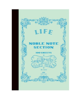 LE CHATEAU AMBULANT - Life - Carnet de notes 12.5x17.6cm