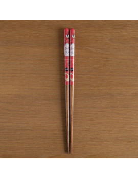 LE VOYAGE DE CHIHIRO - Boh Mouse - baguettes Laquées 21cm