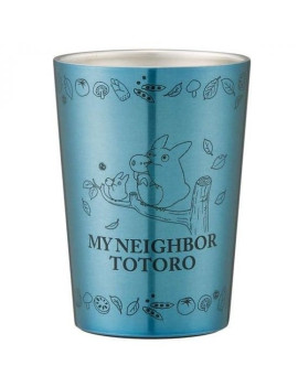 MON VOISIN TOTORO - Bleu - Tumbler Café 400ml