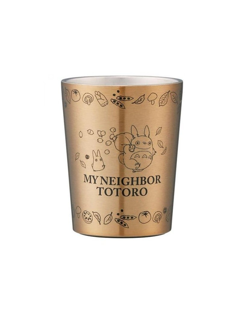 MON VOISIN TOTORO - Orange - Tumbler Café 240ml MON VOISIN TOTORO - Orange - Tumbler Café 240ml