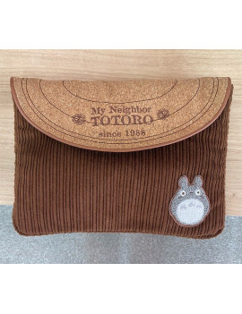 MON VOISIN TOTORO - Rondin - Pochette Sagara 21x28x1.5cm