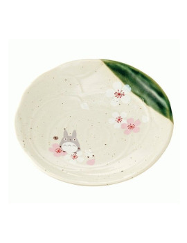 MON VOISIN TOTORO - Totoro - Assiette Creuse Mino 21.3x3.7cm 