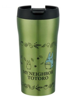 MON VOISIN TOTORO - Totoro - Mug CafÃ© inox ultra compact 360ml 