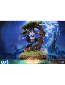 ORI AND THE WILL OF THE WISPS - Ori et Ku "Jour" - Statuette 38cm