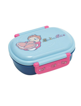 PONYO SUR LA FALAISE - Ponyo dans la mer - bento 2 fermetures
