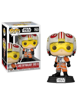 STAR WARS - POP N° 763 - Luke Red 5