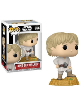 STAR WARS - POP N° 764 - Luke Skywalker