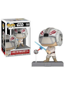 STAR WARS - POP N° 765 - Luke avec Remote