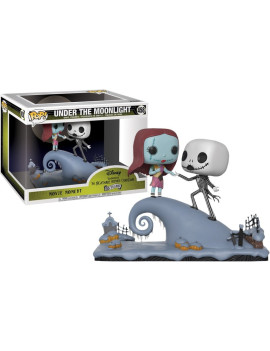 NBX - POP MOMENT N° 458 - Jack and Sally