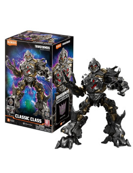 TRANSFORMERS - Megatron "2007" - Model Kit Classic Class Blokees