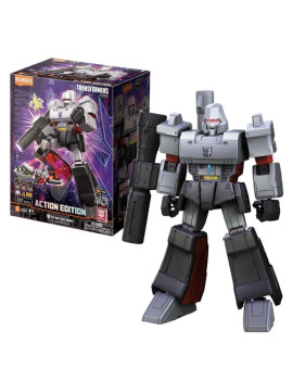 TRANSFORMERS - Megatron G1 - Model Kit Classic Class Blokees
