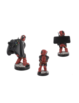 DEADPOOL - Bringing Up The Rear - Support Manette & Portable - 20cm
