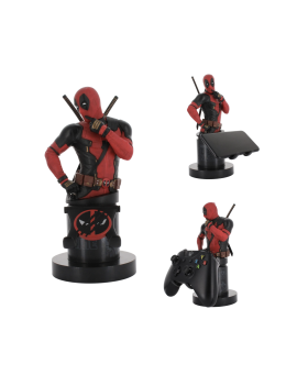 DEADPOOL - Pose - Support Manette & Portable - 20cm