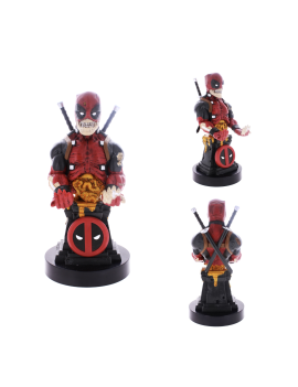 DEADPOOL - Zombie - Support Manette & Portable - 20cm