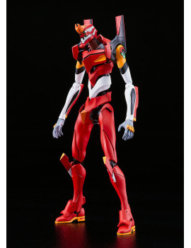 EVANGELION 2.0 - Unit 02 - Figurine Moderoid 16.5cm