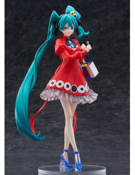 HATSUNE MIKU - Psi - Pop Up Parade L 23cm