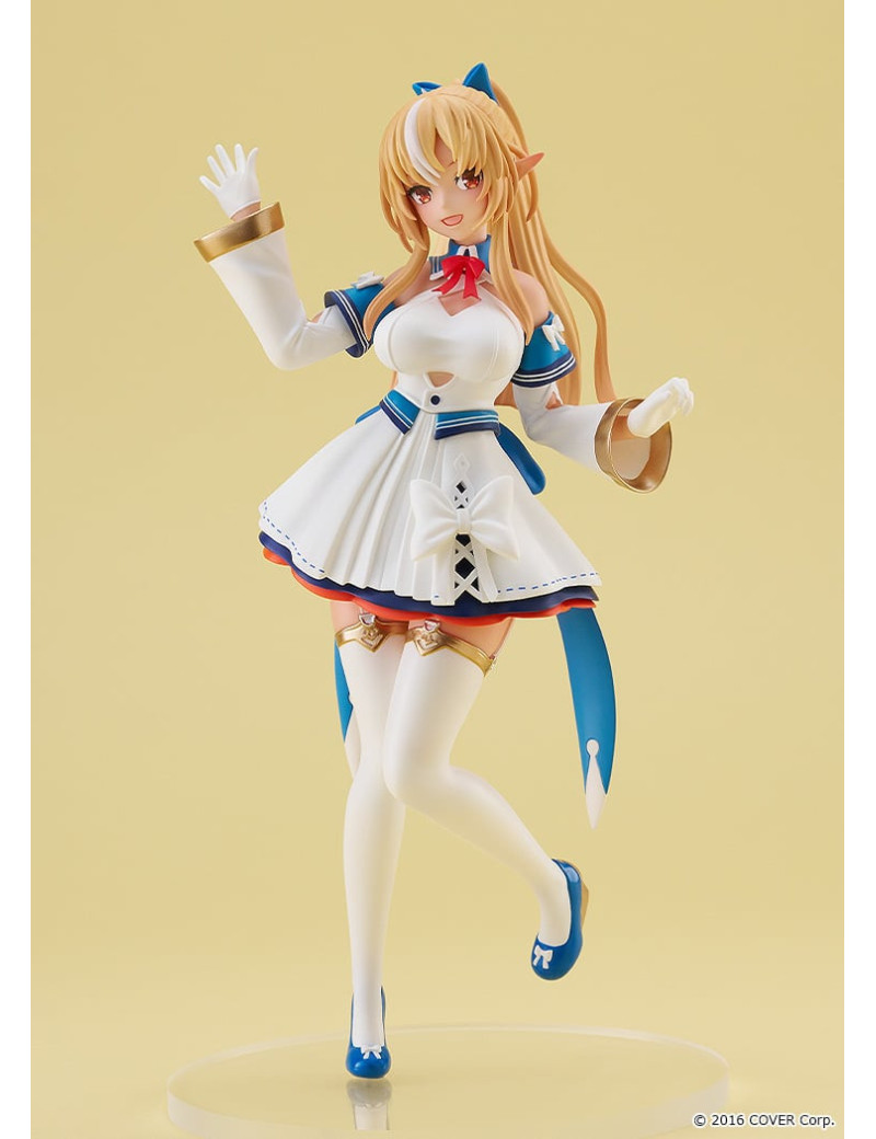 HOLOLIVE PRODUCTION - Shiranui Flare - Pop Up Parade 17cm HOLOLIVE PRODUCTION - Shiranui Flare - Pop Up Parade 17cm