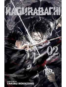 KAGURABACHI - Tome 2