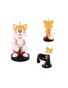 SONIC - Tails - Support Manette & Portable - 20cm