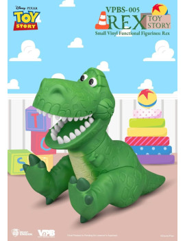 TOY STORY - Rex - Tirelire 25cm