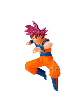 DRAGON BALL SUPER - Son Goku - Figurine Match Makers 1/2 12cm