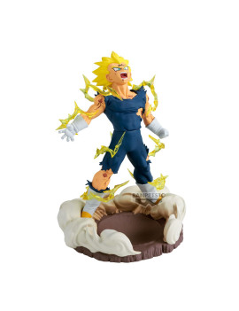 DRAGON BALL Z - Majin Vegeta - Figurine History Box 14cm