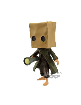 LITTLE NIGHTMARES - Mono - Figurine 17cm