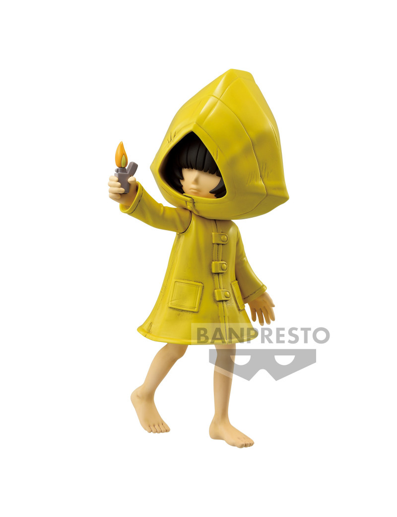 LITTLE NIGHTMARES - Six - Figurine 17cm LITTLE NIGHTMARES - Six - Figurine 17cm